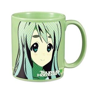 Banpresto K-On Tsumugi Kotobuki Mug NIB